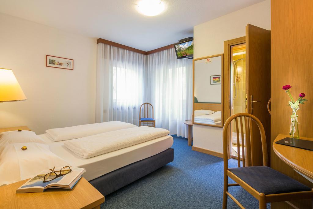 Hotel Garnì Ai Serrai Rocca Pietore Exterior foto